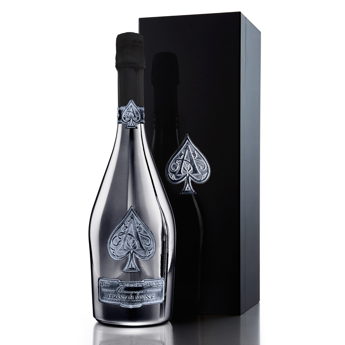 アルマンド ブランドノワール アルマンドブラック