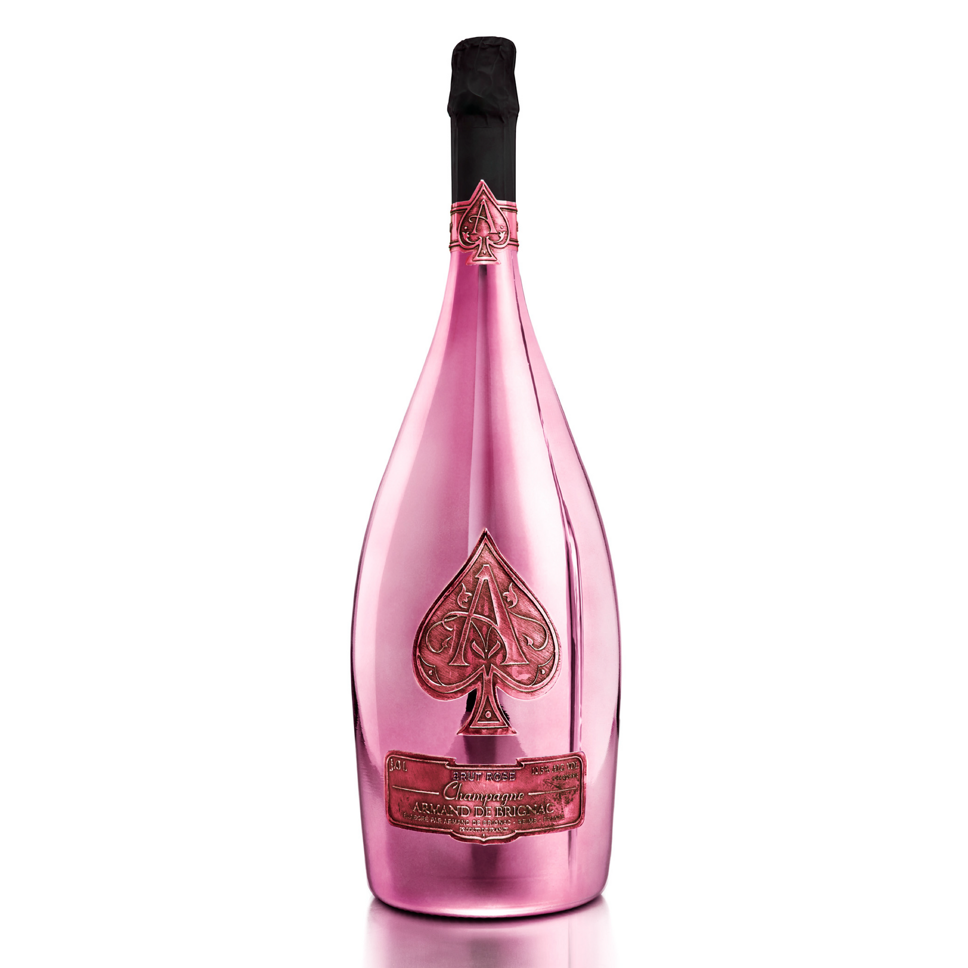 アルマンド ロゼ アルマンドブリニャック/ロゼ3L(ベルベットバッグ入り