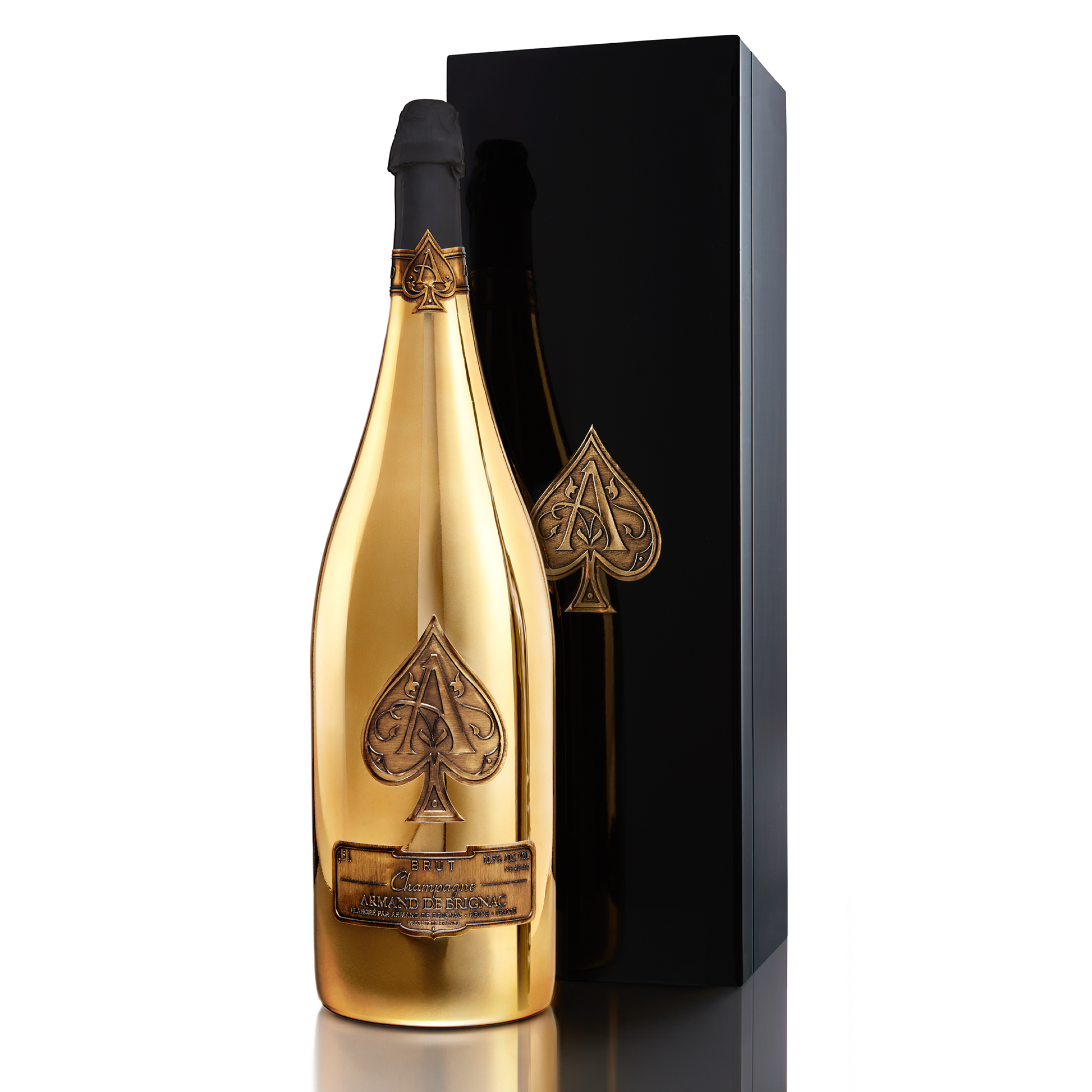 非売品】アルマンド ゴールド シャンパンクーラー 1本用 【公式通販】 非売品】アルマンド ゴールド シャンパンクーラー 1本用 【公式通販】