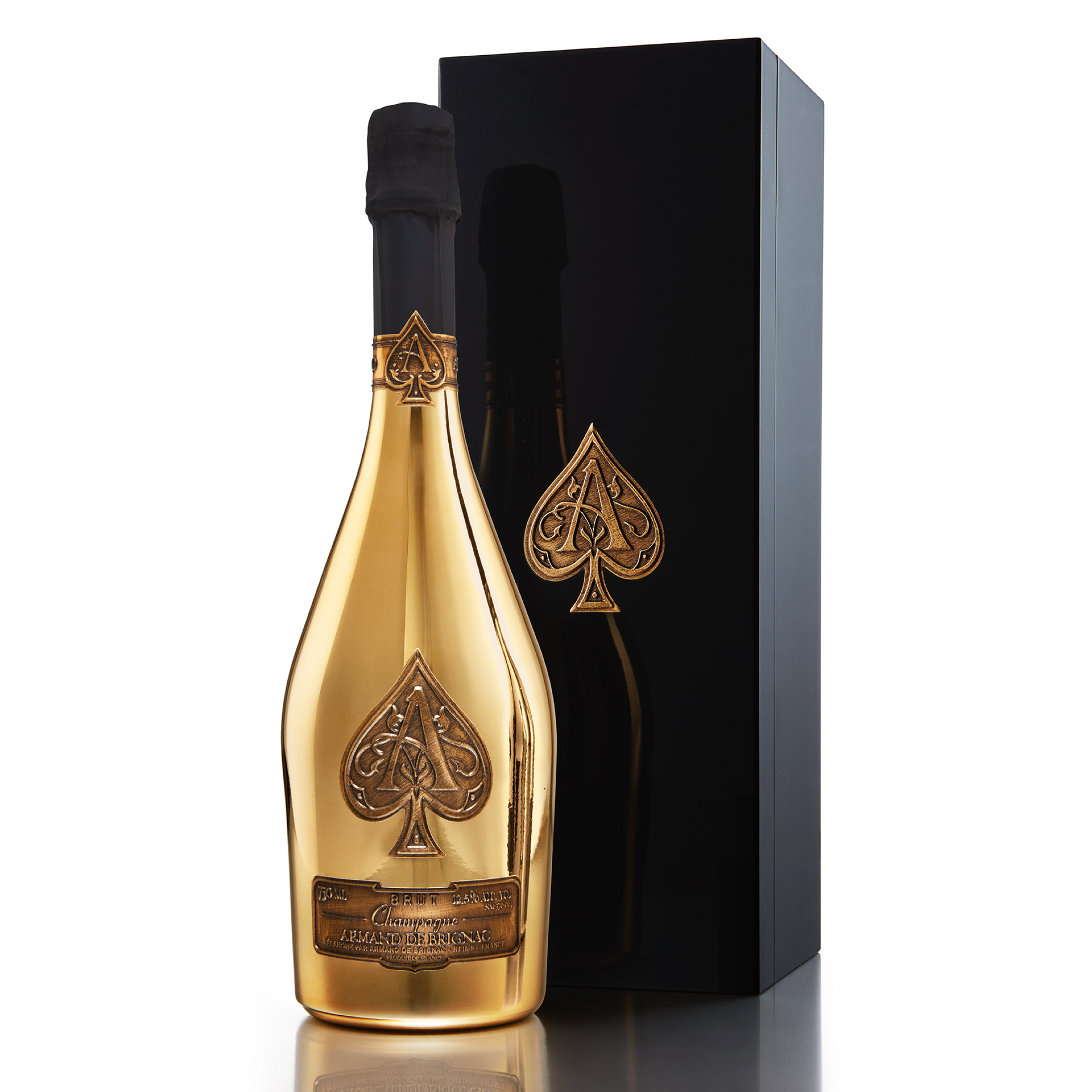 Armand de Brignac ゴールドシャンパン 750ml 日本限定版 楽天市場 Armand de Brignac ゴールドシャンパン 750ml 日本限定版 楽天市場