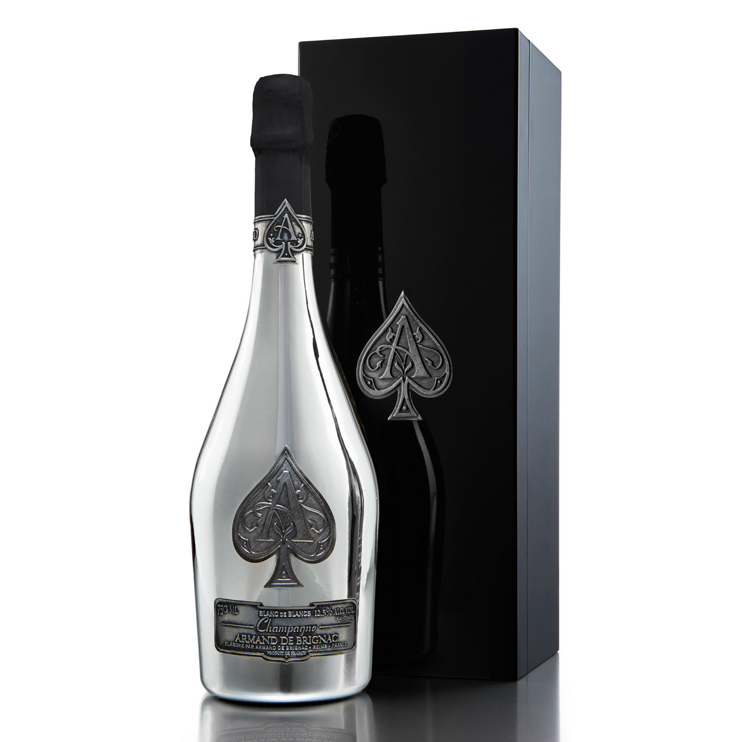 新品未開封】【専用袋付き】アルマンドロゼArmand de Brignac 新品未開封】【専用袋付き】アルマンドロゼArmand de Brignac