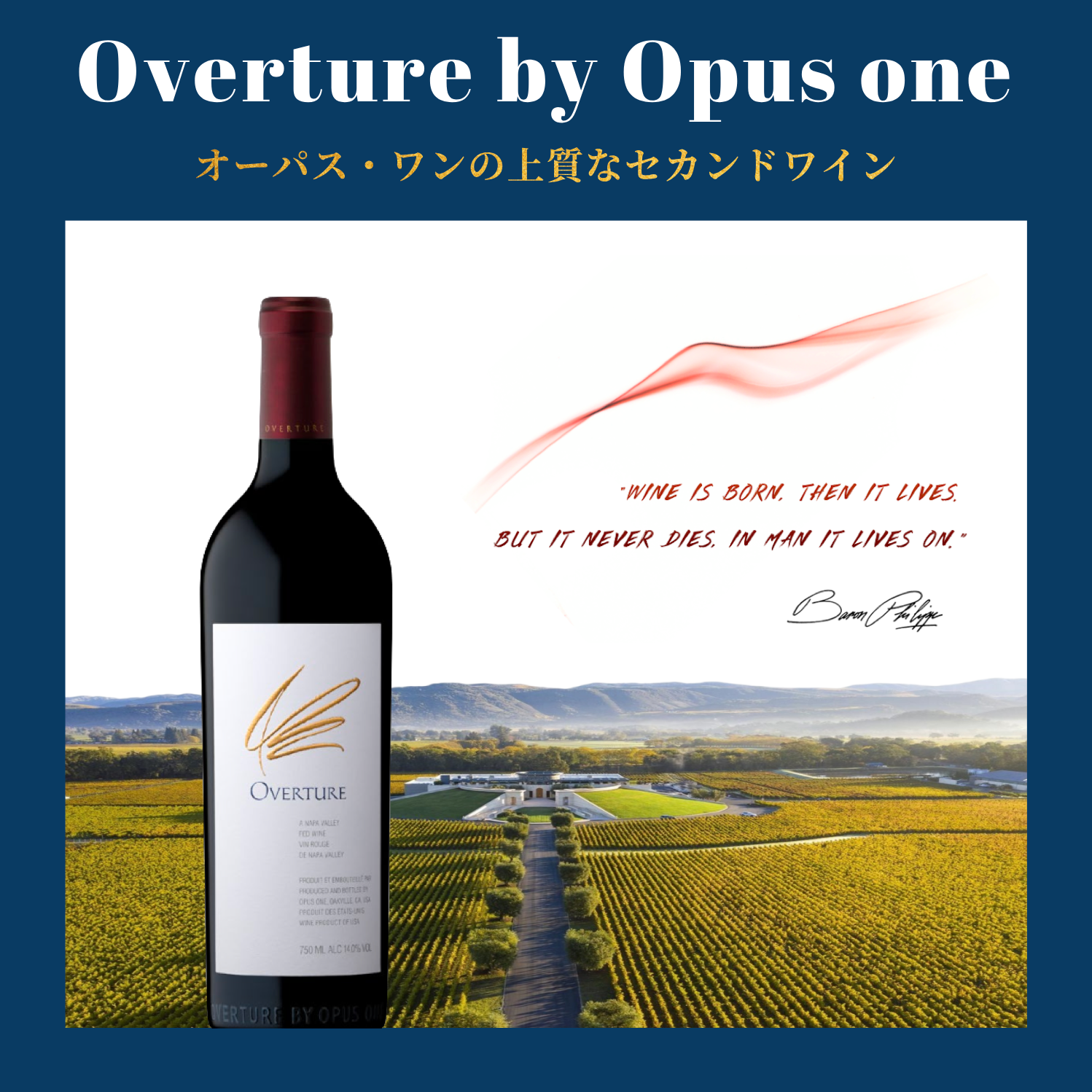 Overture 赤ワイン 750ml 2本セット Overture 赤ワイン 750ml 2本セット Overture 赤ワイン 750ml 2本