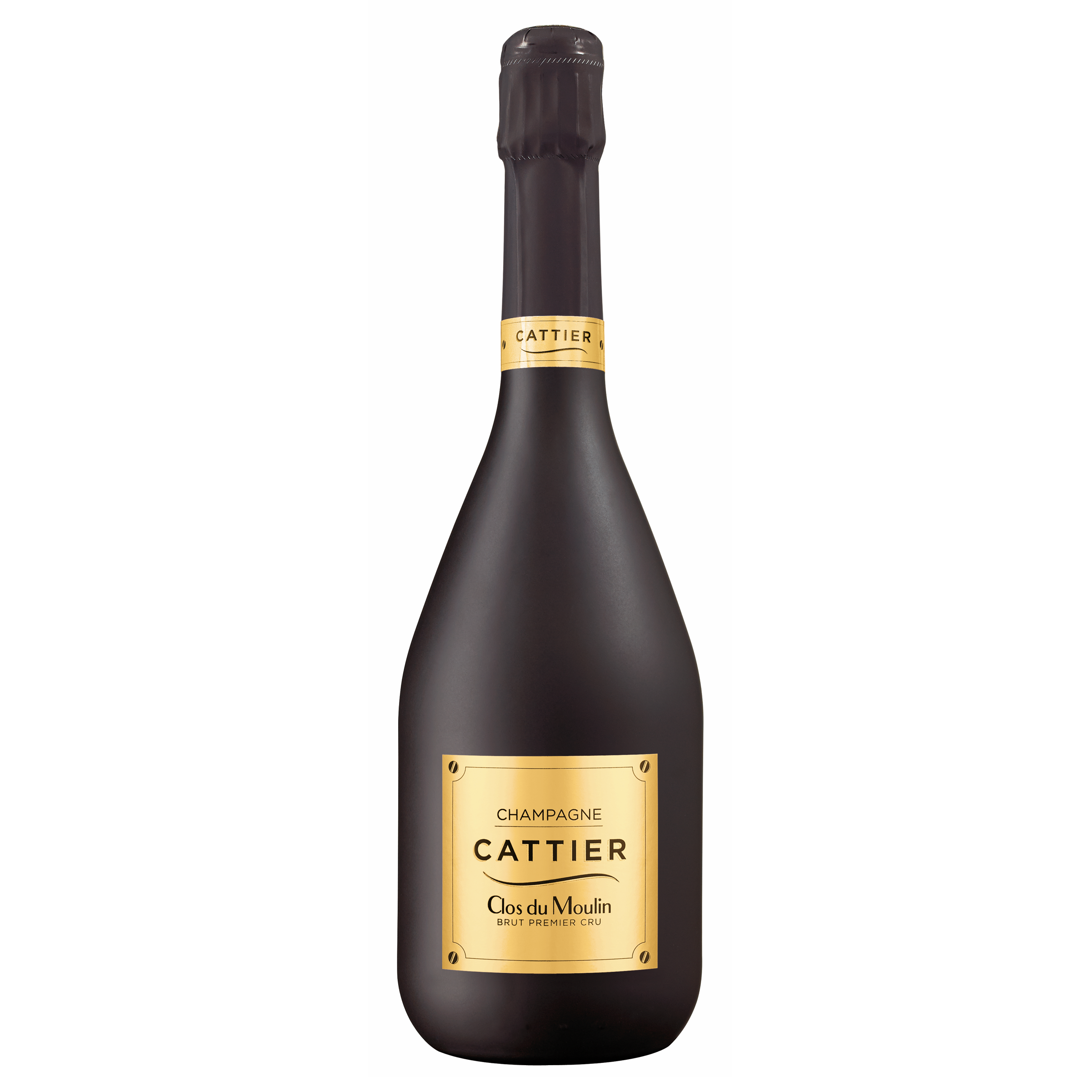 注目ショップ Cattier CATTIER キャティア シャンパン 空き瓶 ケース インテリア小物